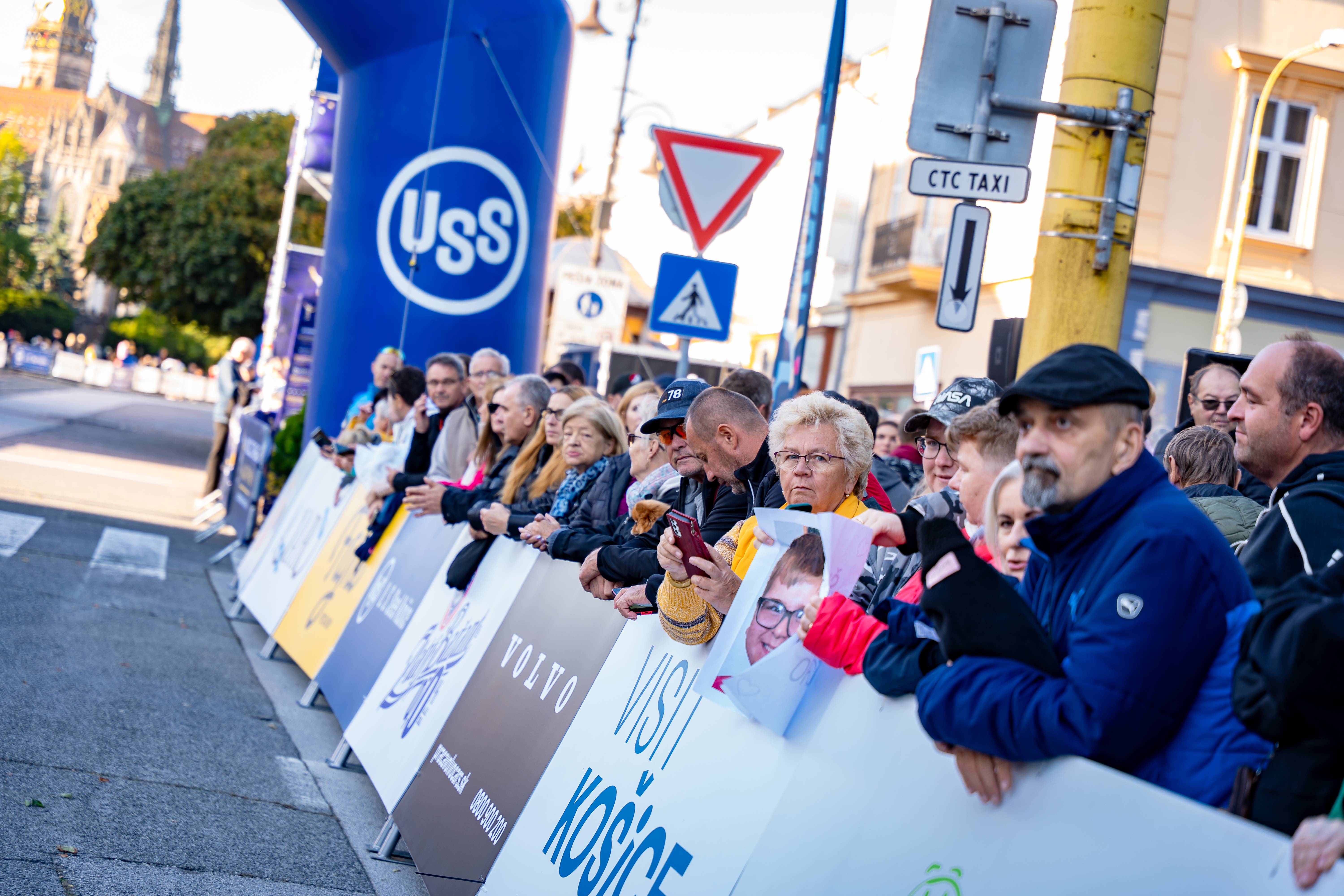 Start U. S. Steel Family Run  Minimaraton -47